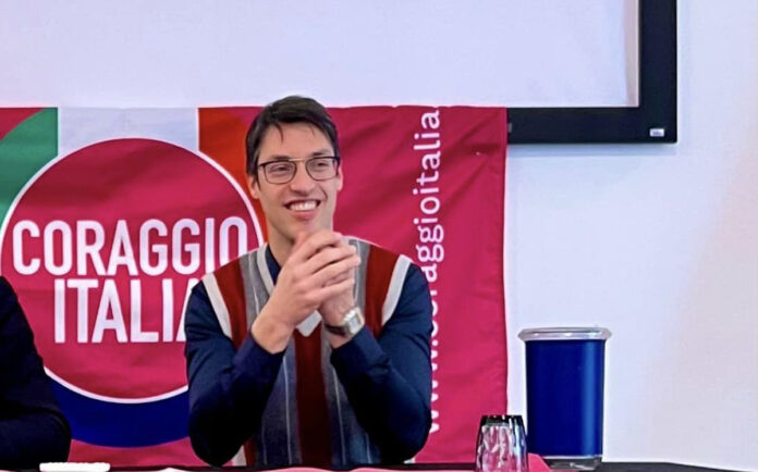 Pierpaolo Longo Coraggio Italia Vicenza