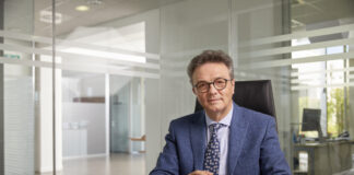 Fanghi nel termovalorizzatore di Schio, Giuseppe Castaman (Viacqua) a ViPiù: “Al momento non è nei nostri programmi, ma puntiamo alla loro riduzione” Presidente Viacqua Giuseppe Castaman illustra il piano industriale fanghi