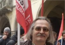 Sala negata per convegno a Vicenza sulle Foibe, Fogagnoli (PRC): il 21 febbraio sit-in davanti alla prefettura di Vicenza dalle 10,30 Roberto Fogagnoli (segr. prov.le PRC di Vicenza)