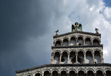 Lucca, città di chiese e di torri – La Via Francigena destinazione Roma, la 19ª tappa dal Nord San Michele Lucca