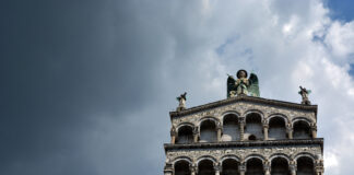 Lucca, città di chiese e di torri – La Via Francigena destinazione Roma, la 19ª tappa dal Nord San Michele Lucca