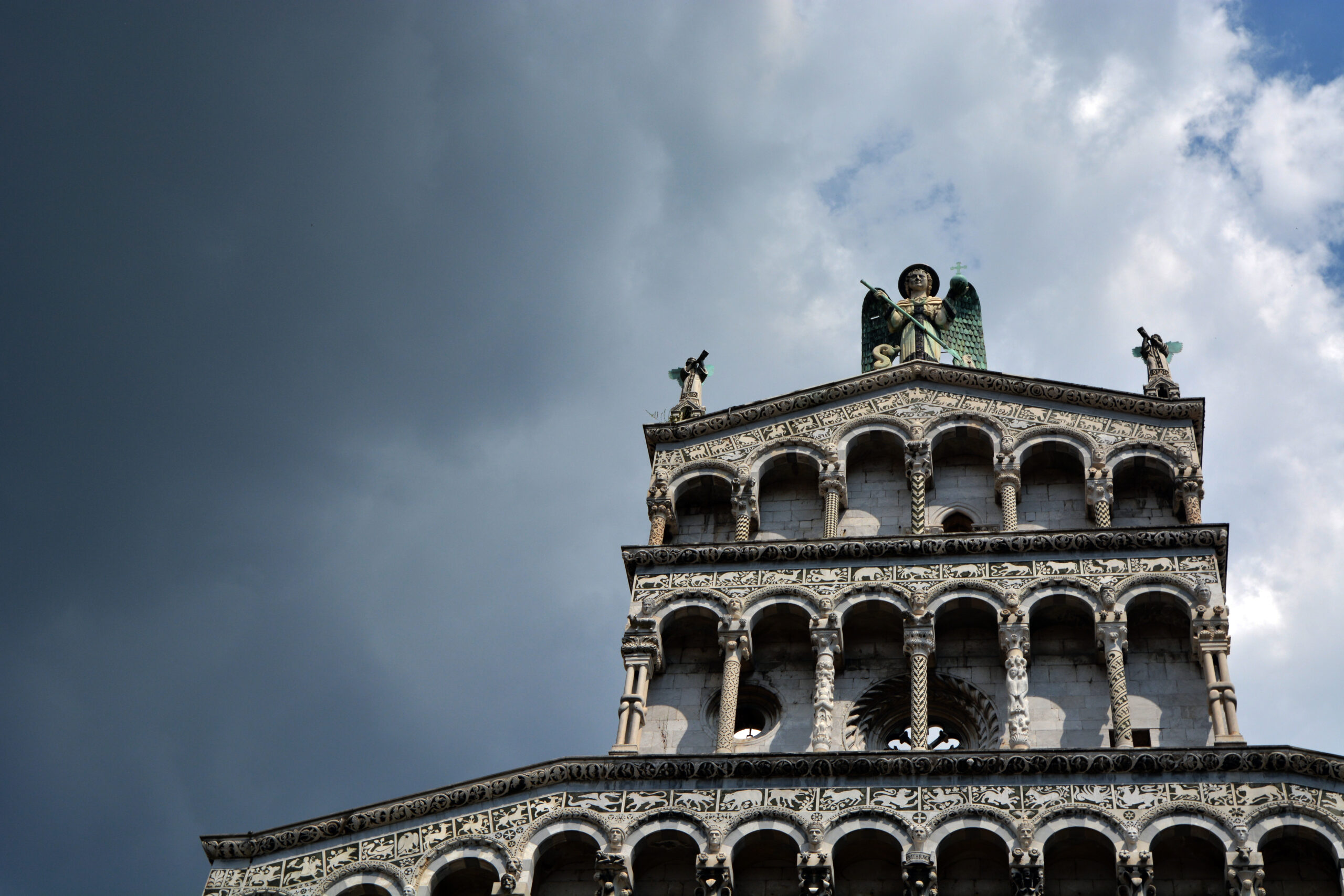 San Michele Lucca