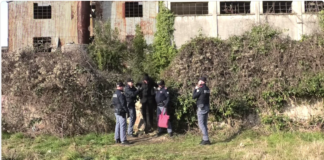 Sgombero immobile ex Lanerossi di Vicenza, questore Sartori: sorpresi ed allontanati 2 abusivi, emessi 2 fogli di via, 2 ordini di allontanamento Sgombero ex Lanerossi di Vicenza