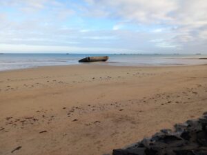 Spiaggia dello sbarco, Omaha Beach