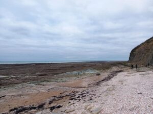 Spiaggia di Arromanches