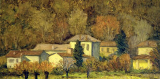 Fra Giovan Battista Pesci: Un frate innamorato di arte e paesaggio