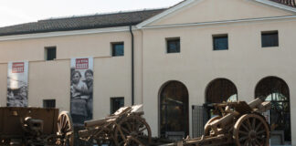 Il parco e il museo di villa Guiccioli: Sede del Museo Storico del Risorgimento e della Guerra