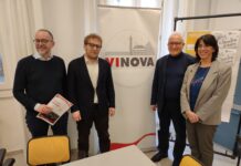 ViNova entra nella coalizione che sostiene il candidato sindaco Possamai. Partecipazione e benessere dei cittadini al centro del programma ViNova