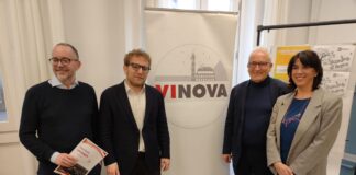 ViNova entra nella coalizione che sostiene il candidato sindaco Possamai. Partecipazione e benessere dei cittadini al centro del programma ViNova