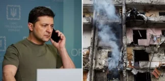 Zelensky: il presidente ebreo di un’Ucraina “nazista” per Putin, il suo vero nome Volodymyr Oleksandrovyč Zelens’kyj e “una” narrazione da vicino