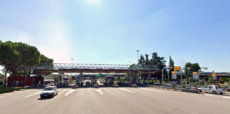 Svincoli chiusi e corsie di marcia ridotte per i lavori della settimana prossima in A4 e A31 lavori in a4 casello vicenza est autostrada Vicentino brescia padova vicenza