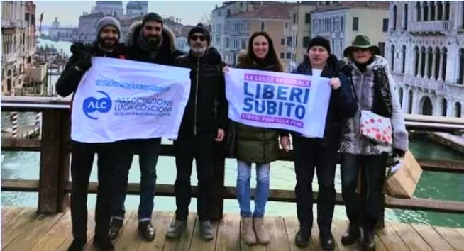 associazione luca coscioni vicenza padova morte volontaria fine vita