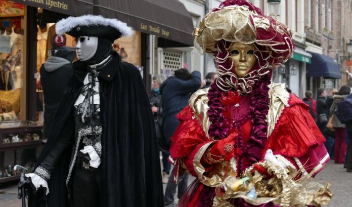 carnevale viaggi maschere carnevale