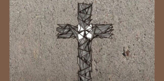 Donata al Papa una Croce, simbolo del dolore del popolo ucraino