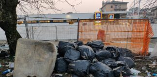 Discarica abusiva in viale San Lazzaro Vicenza: ordinanza del Comune discarica abusiva