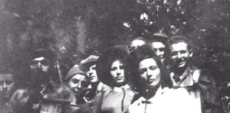 Le donne partigiane: testimonianze raccolte sui supplizi subiti dalle resistenti vicentine