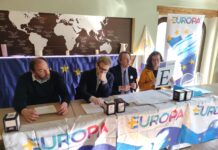 +Europa scende in campo a sostegno di Possamai per le amministrative a Vicenza +Europa