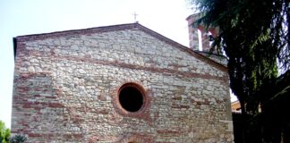 Alla Chiesa di San Giorgio in gogna, la più antica di Vicenza, si respira spiritualità