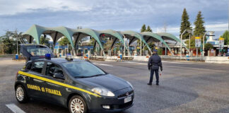 Lavoratori in nero scoperti dalla Guardia di Finanza in azienda vinicola del Vicentino lavoratori in nero