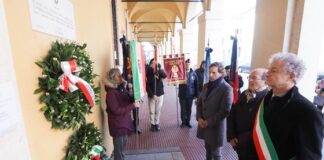 Giorno del Ricordo, cerimonia all’ex Collegio Opera Pia Cordellina di Vicenza