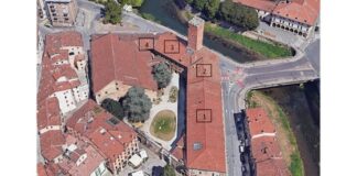 Palazzo del Territorio di Vicenza, approvato progetto per intervento alla copertura Palazzo territorio vicenza
