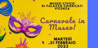 Carnevale a Vicenza: si festeggia al Museo di Palazzo Chiericati