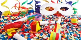 Gran carnevale dei bambini: sabato 18 febbraio sfilata di mascherine in circoscrizione 4 di Vicenza Gran carnevale dei bambini