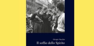 “Il soffio dello Spirito”, libro di Giorgio Vecchio presentato a Palazzo Cordellina di Vicenza Il soffio dello Spirito