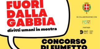 “Fuori dalla gabbia”, prolungato il concorso per giovani fumettisti e illustratori Fuori dalla gabbia