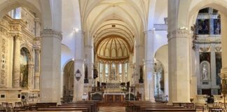 Concerto lirico nella chiesa di Santa Corona di Vicenza con Arsamanda concerto lirico