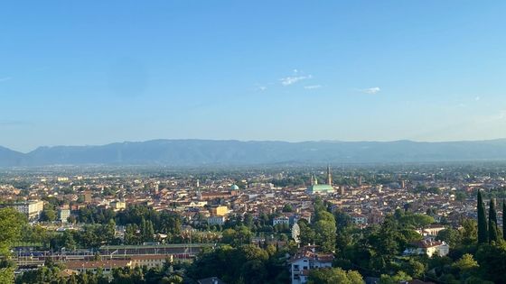 Sito Unesco Vicenza