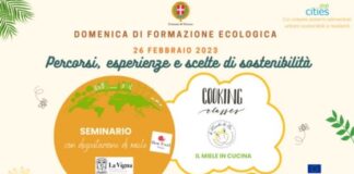 Domenica formazione ecologica, a Vicenza seminario e laboratorio sulla sostenibilità Domenica formazione ecologica
