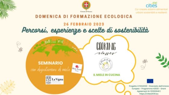 Domenica formazione ecologica