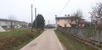 Strada Caperse di Vicenza, al via i lavori di sistemazione idraulica contro gli allagamenti strada Caperse