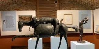 Al Consolato di Svizzera a Venezia presentazione della mostra “La gaia gioventù” gaia gioventù