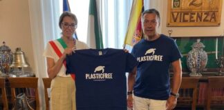 Plastic Free Vicenza, Roberto Longo ospite in Rai della trasmissione Geo Plastic Free Vicenza
