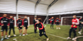 LR Vicenza: ecco il programma settimanale degli allenamenti