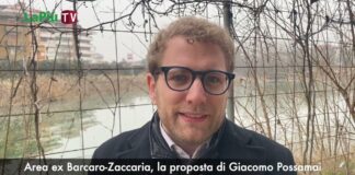 Ex Barcaro-Zaccaria, Giacomo Possamai: “Comune acquisti area per verde e servizi per il quartiere”. Pizzeria Sotto al Ponte: “Intanto si sistemi parcheggio per clienti” Area ex Barcaro-Zaccaria; la proposta del candidato sindaco Giacomo Possamai