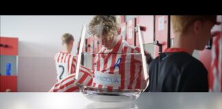 Viacqua lancia lo spot con le giovani leve biancorosse Viacqua lancia lo spot con le giovani leve biancorosse