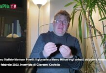 Caso Stellato Mantoan Pinelli: il giornalista Marco Milioni a LaPiù Tv sui silenzi della politica sugli anfratti del potere veneto Marco Milioni su LaPiù Tv