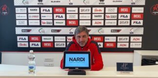 Mister Modesto: “Segnali di ripresa ma dobbiamo proseguire questo viaggio fino alla fine” Mister Modesto