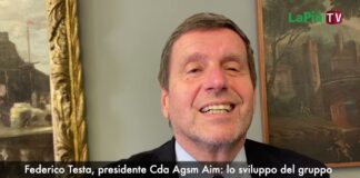 Agsm Aim, pres. Testa in video: “Suo sviluppo visto dal sindaco Tommasi e dal candidato sindaco Rucco”. Ma ora tocca alla politica… aziendale Tommasi e Rucco su sviluppo Agsm Aim, presidente Federico Testa sintetizza posizioni
