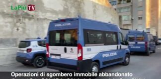 Sgombero immobile via Torino: 2 stranieri pregiudicati espulsi e trasferiti ai C. P. R. Questore Vicenza Sartori: 4 fogli via, 2 allontanamenti