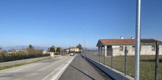 Nuova ciclopedonale a Ospedaletto di Vicenza, inaugurata l’opera dall’amministrazione comunale nuova ciclopedonale a ospedaletto di vicenza