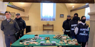 Piazze pulite, arrestati a Vicenza tre spacciatori da Guardia di Finanza e Polizia locale piazze pulite gdf pl vicenza