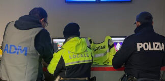 Sala scommesse di Bassano del Grappa multata per 20mila euro: nel locale pregiudicati e apparecchi irregolari Sala scommesse Bassano del Grappa