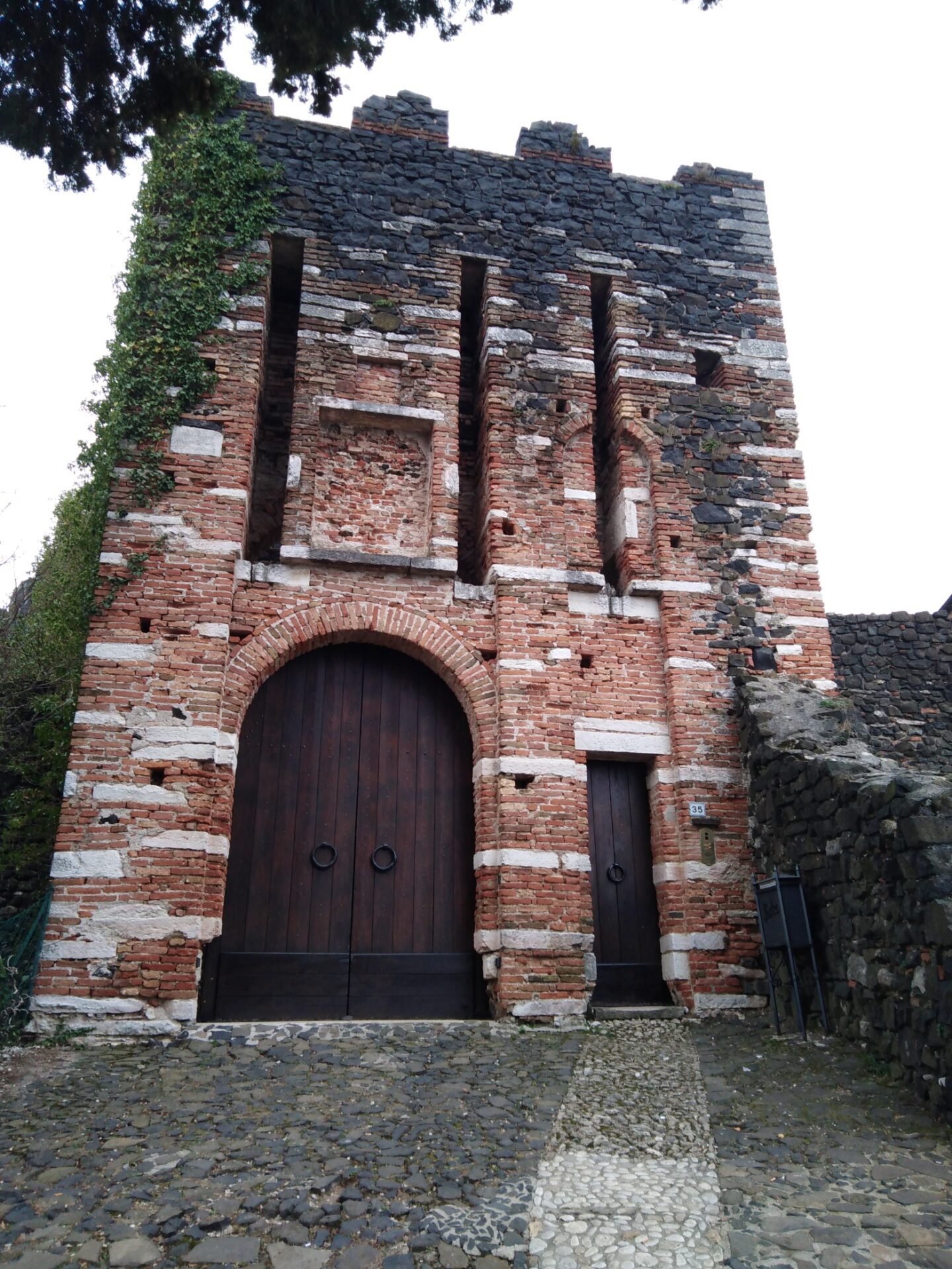 porta entrata