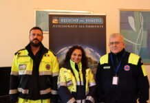 Protezione civile Veneto, 31esimo anniversario: le voci dei protagonisti Protezione civile Veneto