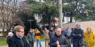 Da adesso in poi scende in campo a fianco di Possamai. Pupillo: riallacciare il rapporto tra cittadini e amministrazione Da adesso in poi