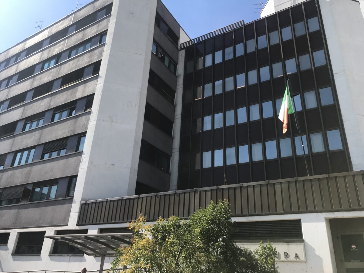 questura di vicenza